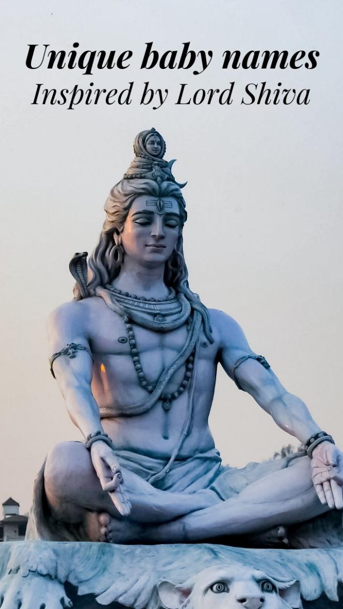 108 Wonderful Names Of Hindu Lord Shiva For Your Baby Boy, 40 OFF
