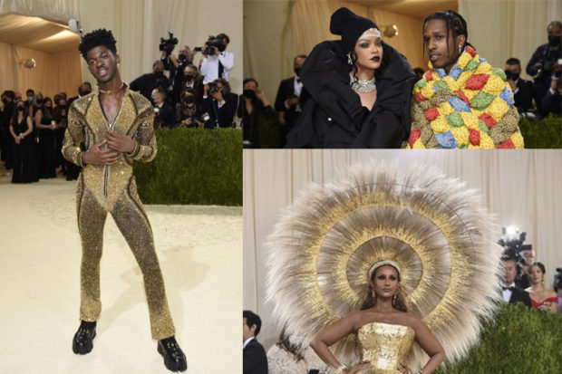 Met Gala: ASAP Rocky Wears Young Designer ERL - The New York Times