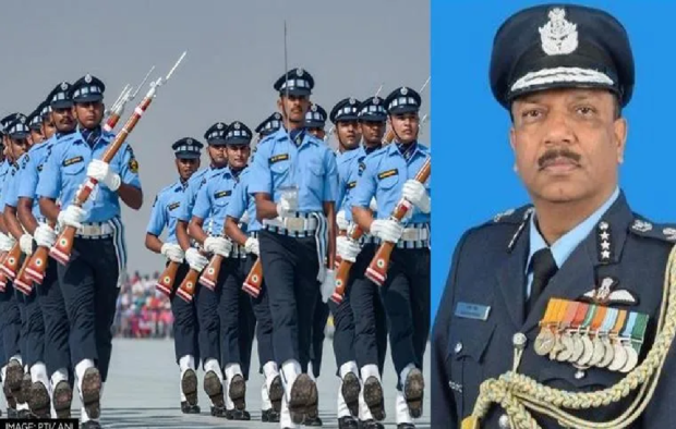 Air Marshal AP Singh Takes Charge As Vice Chief Of Indian Air Force