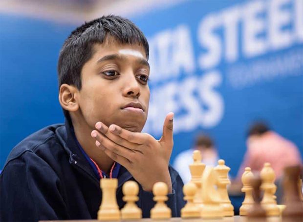 Praggu's 'Magnus' Opus: How sister's hobby shaped young chess wizard  Praggnanandhaa's life