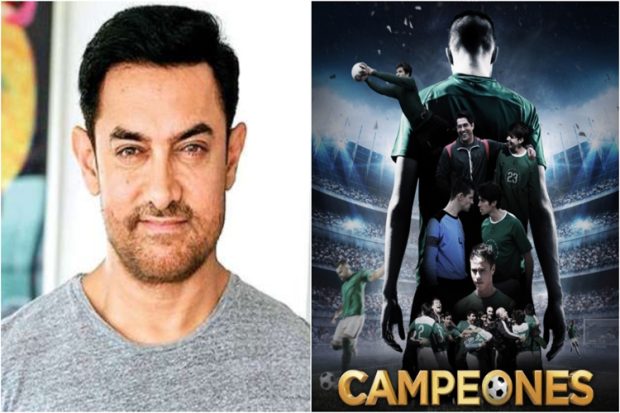 Aamir Khan and RS Prasanna's sports movie is adapted from Spanish