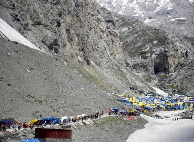 This year's Amarnath yatra expected to be 'much bigger' than before:  Official | udayavani