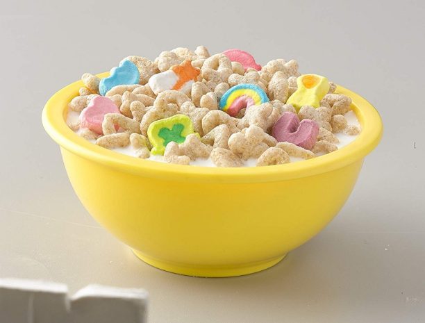 FDA investigating illness reports linked to Lucky Charms cereal