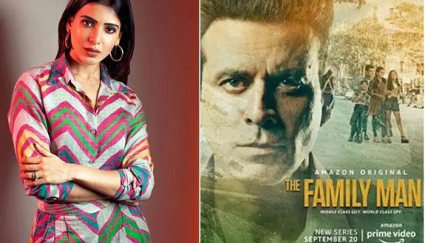 The Family Man Season 2 review: Samantha Akkineni is the real