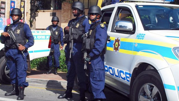 South Africa police say 14 dead in bar shooting in Soweto | udayavani