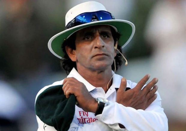 Former Pakistan umpire Asad Rauf dies of cardiac arrest | udayavani