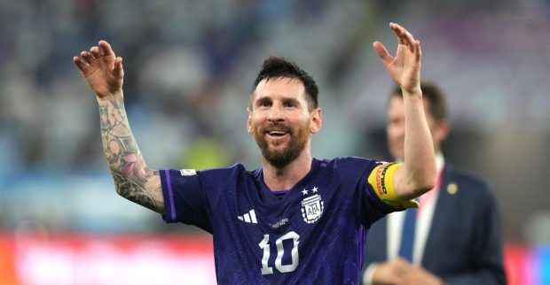 Messi, Argentina try to avoid World Cup upset vs. Australia - The