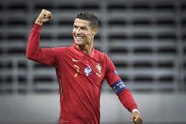 Ronaldo's Saudi move tipped to increase eyes on Asian soccer