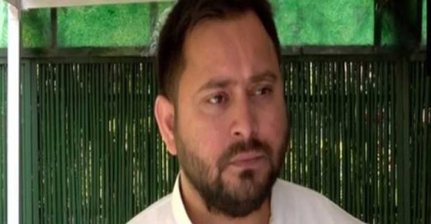 Land For Jobs Case Bihar Deputy Cm Tejashwi Yadav Appears Before Ed Udayavani