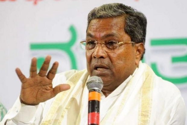 Siddaramaiah hits back at PM Modi over his 'looting' remarks