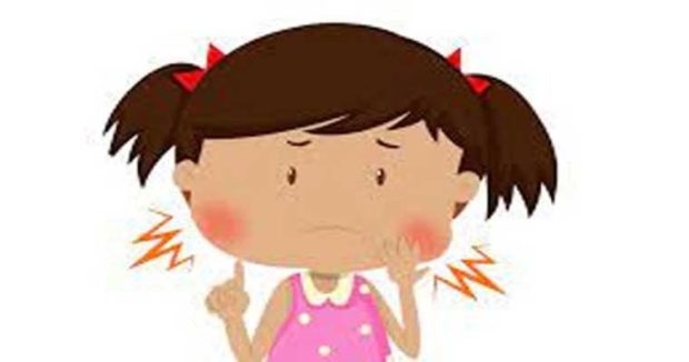 mumps disease clipart