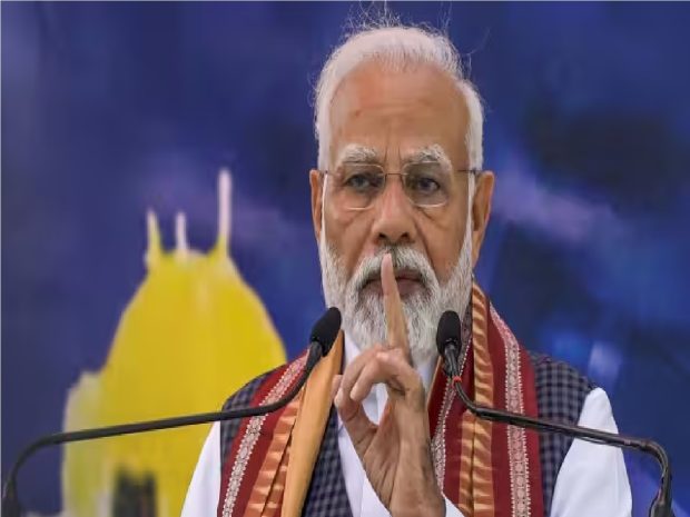 Proud to belong to nation that gave world Buddha and not 'Yuddha': PM Modi  | udayavani