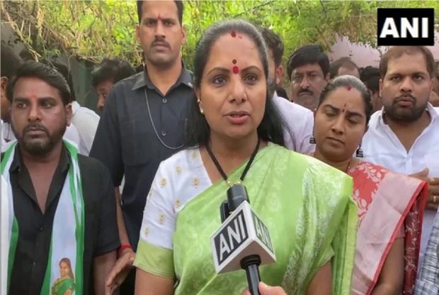 Excise Case Delhi Court Takes Cognisance Of Charge Sheet Against K Kavitha Udayavani 1724