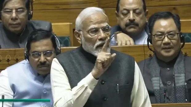 Garibi Hatao Biggest Jumla In India S History Pm Modi In Lok Sabha