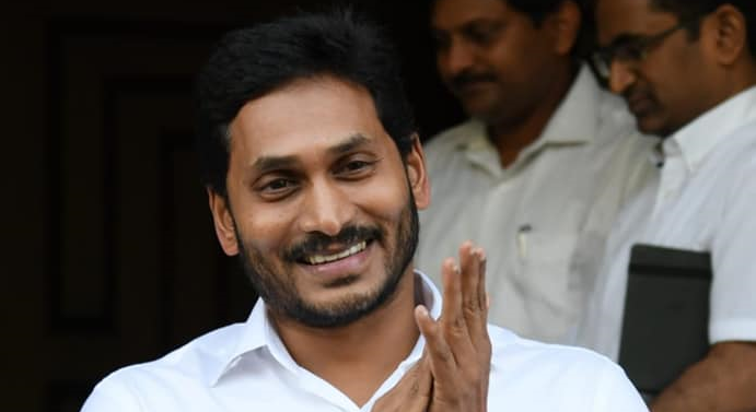 jagan govt promulgates ordinance to remove state s election commissioner jagan govt promulgates ordinance to