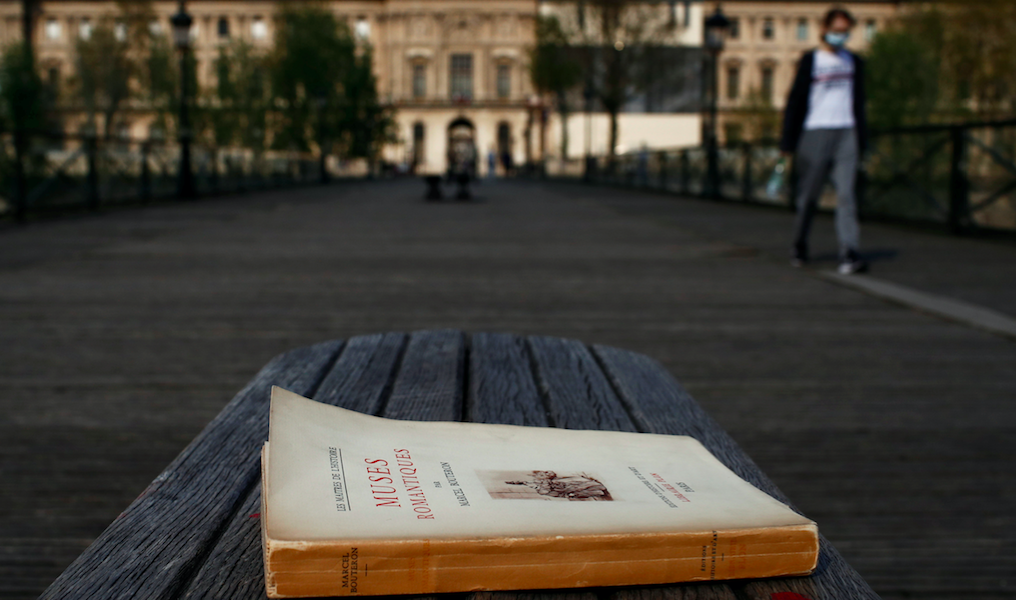 Why We Count On Writers To Deal With Cataclysmic Change