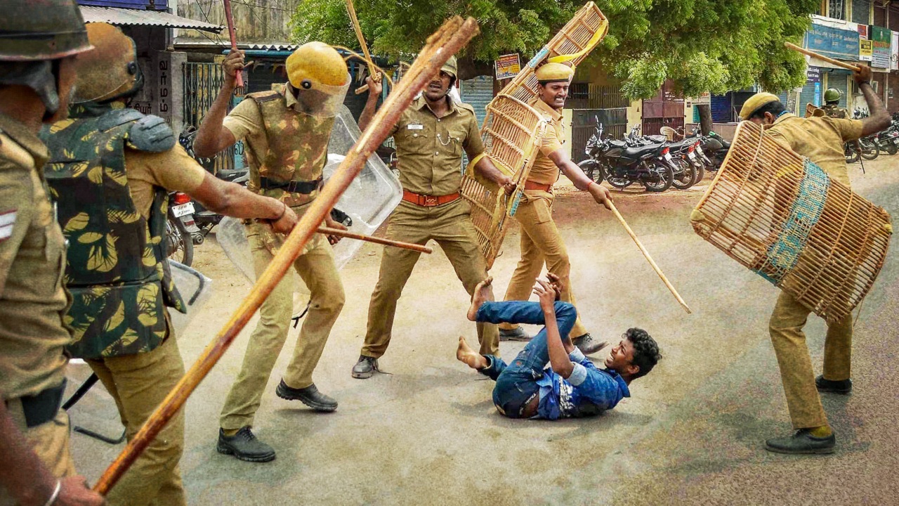 fair and unbiased policing still a far cry in india