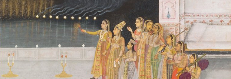 Discovering Jashn-e-Chiraghan, the Mughal Festival of Lights