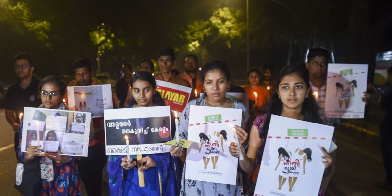 Kerala Reap Sex - Pinarayi Govt Facing the Heat as Outrage Over Kerala Child Rape Acquittal  Intensifies
