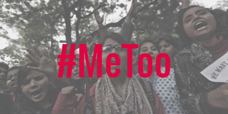 Nisha Sarang Sex Video - All You Need to Know: Three Weeks of #MeToo and Its Big Impacts