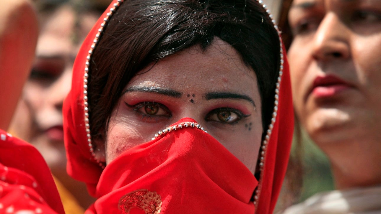 Hijra Sex Video Rep - No Respite for Transgender People in Pakistan's Khyber Pakhtunkhwa