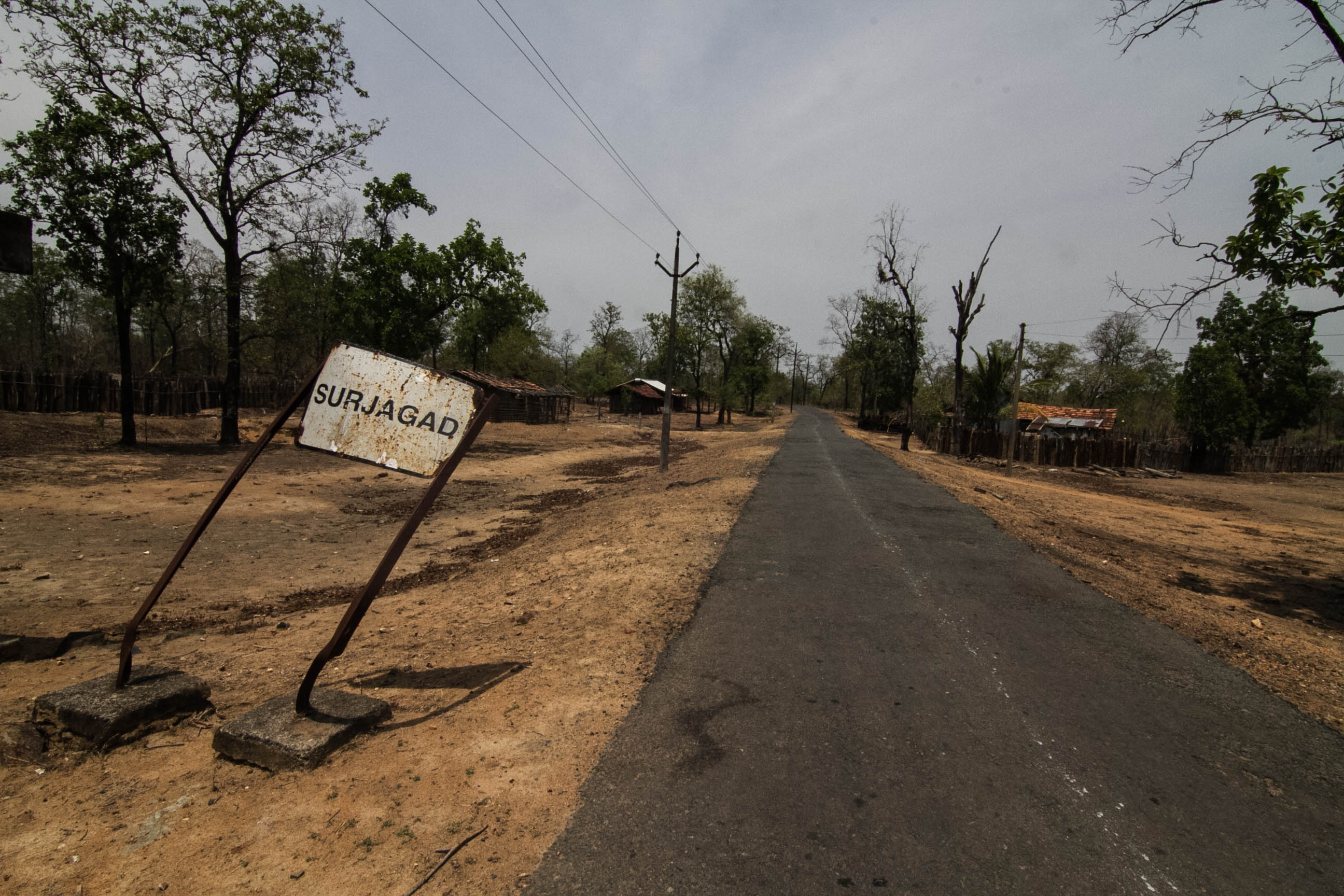 In Gadchiroli The Mining Of Another Adivasi God