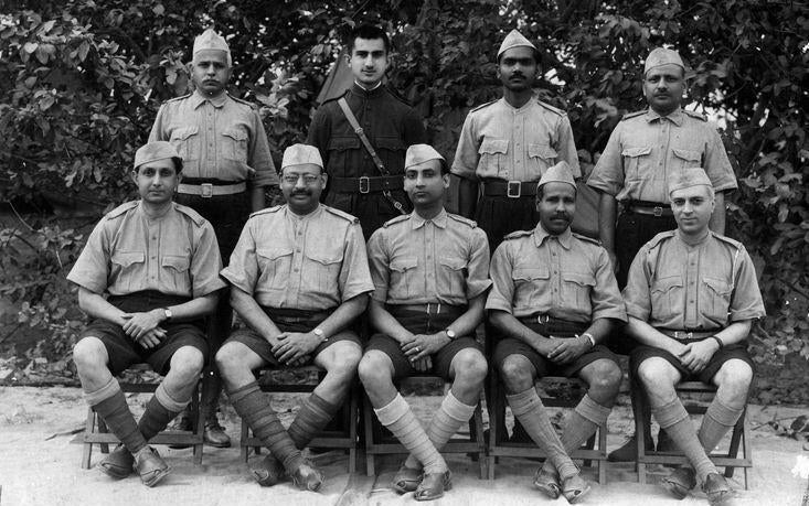 Two years after RSS' change of uniform, Congress Seva Dal to follow course