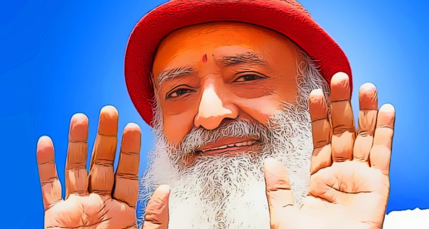 Asaram Bapu, Two Others Convicted of Raping Minor Girl