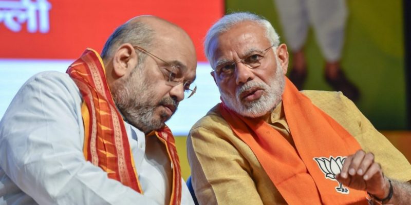 Modi Has Become Who He Despised and I Am No Longer His Supporter