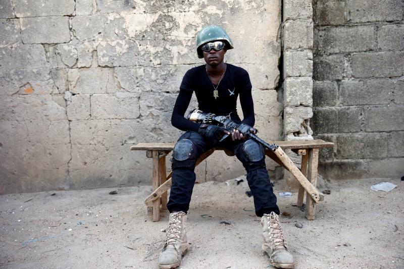 Civilian Vigilante Groups Are Reshaping the Conflict Against Boko Haram