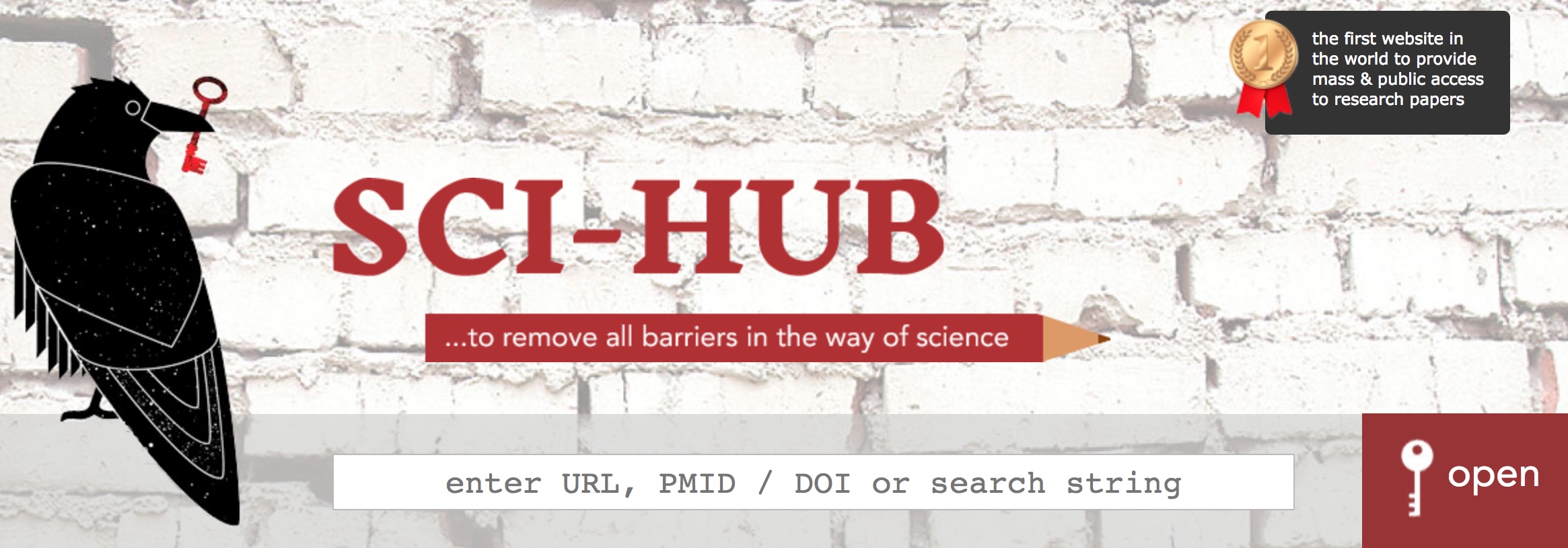 How Scihub Is At The Forefront Of The Quest To Frame Scientific Knowledge  As Public Good