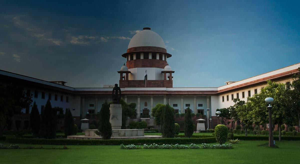 Supreme court decision on sale on reservation policy