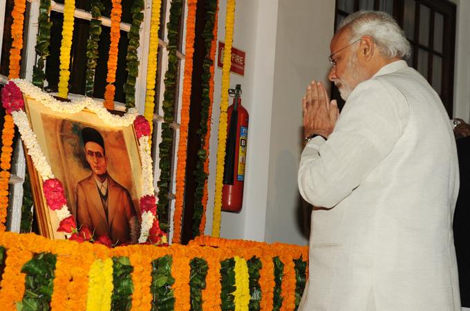 Modi Should Remember Rape is Also a Weapon of Ideology, Savarkar Its  Proponent