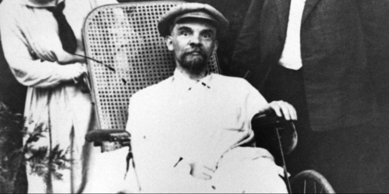 The Last Weeks of Valdimir Lenin's Life