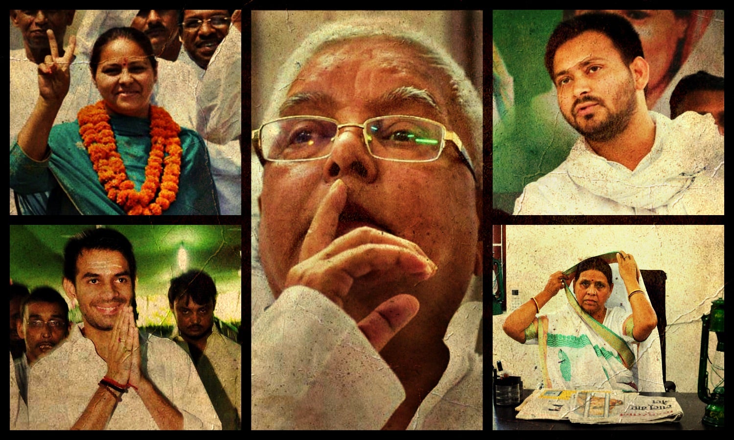 top 5 corrupt sons of politicians