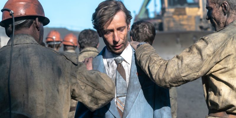 Chernobyl Review A Neat Narrative That Inches Towards A Larger Truth