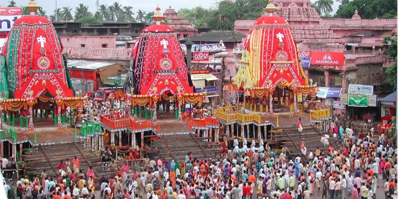When Kumbhipatua Rebels Attacked the Jagannath Temple in Puri