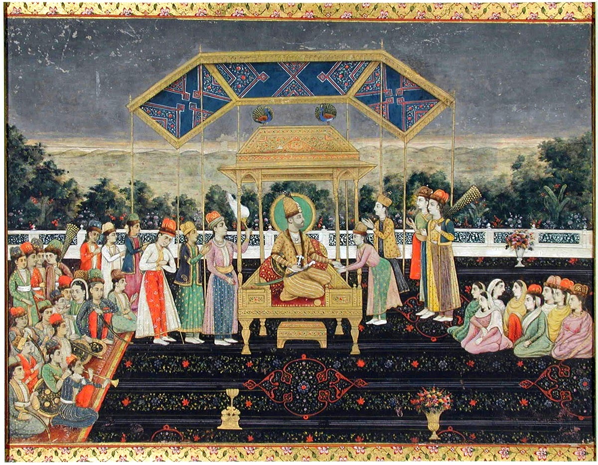 Rediscovering Forgotten Indo-Persian Works on Hindu-Muslim Encounters