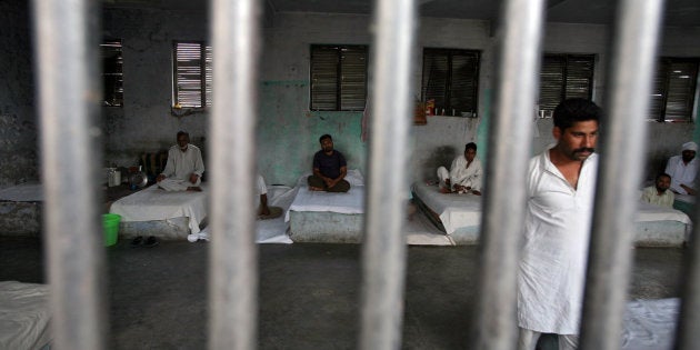 white collar prison conditions