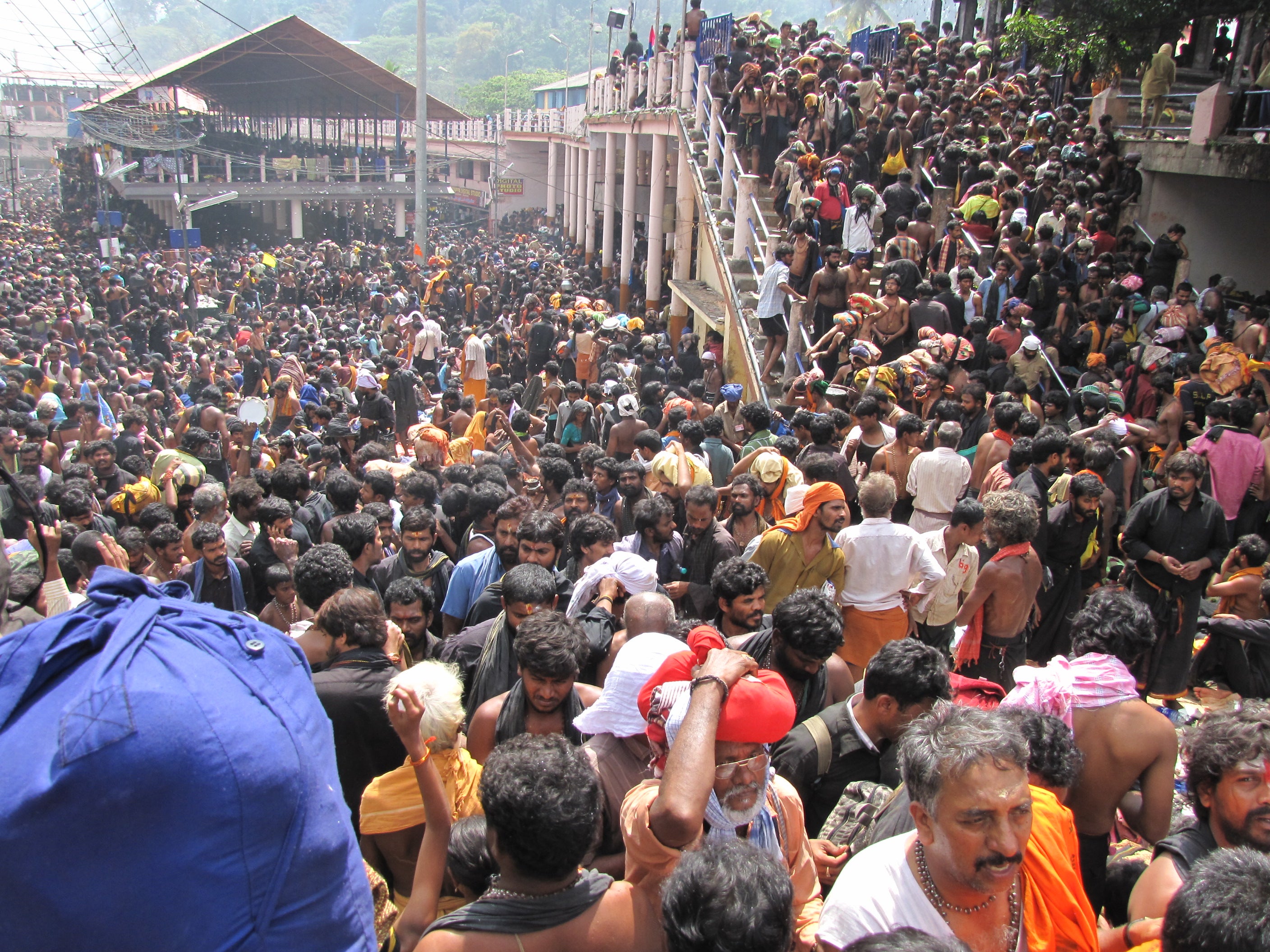 Denying Women Entry to the Sabarimala Temple Amounts to Untouchability