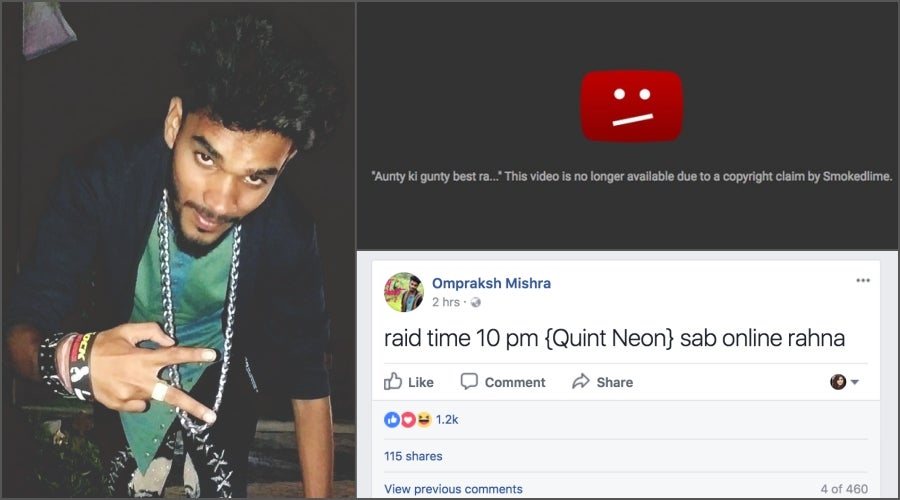 Bol Na Aunty Aau Kya': Journalist Gets Rape Threats After YouTube Takes  Down Sexist Song