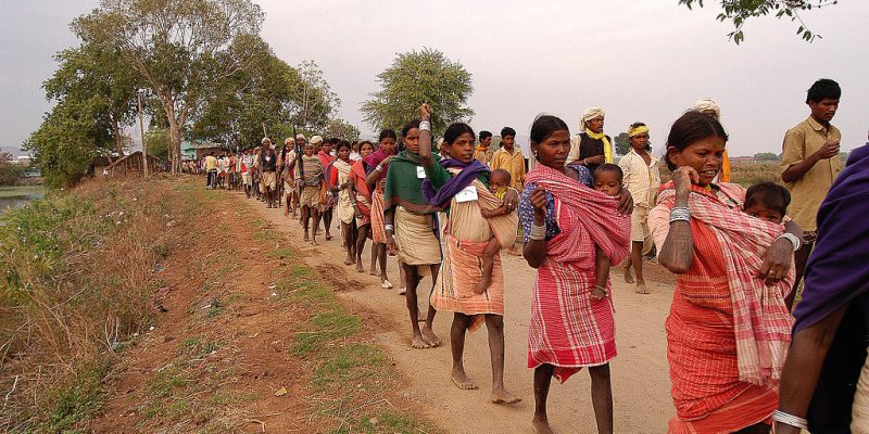 Eviction of Tribals: Forced Displacement and Its Links With Poor Health