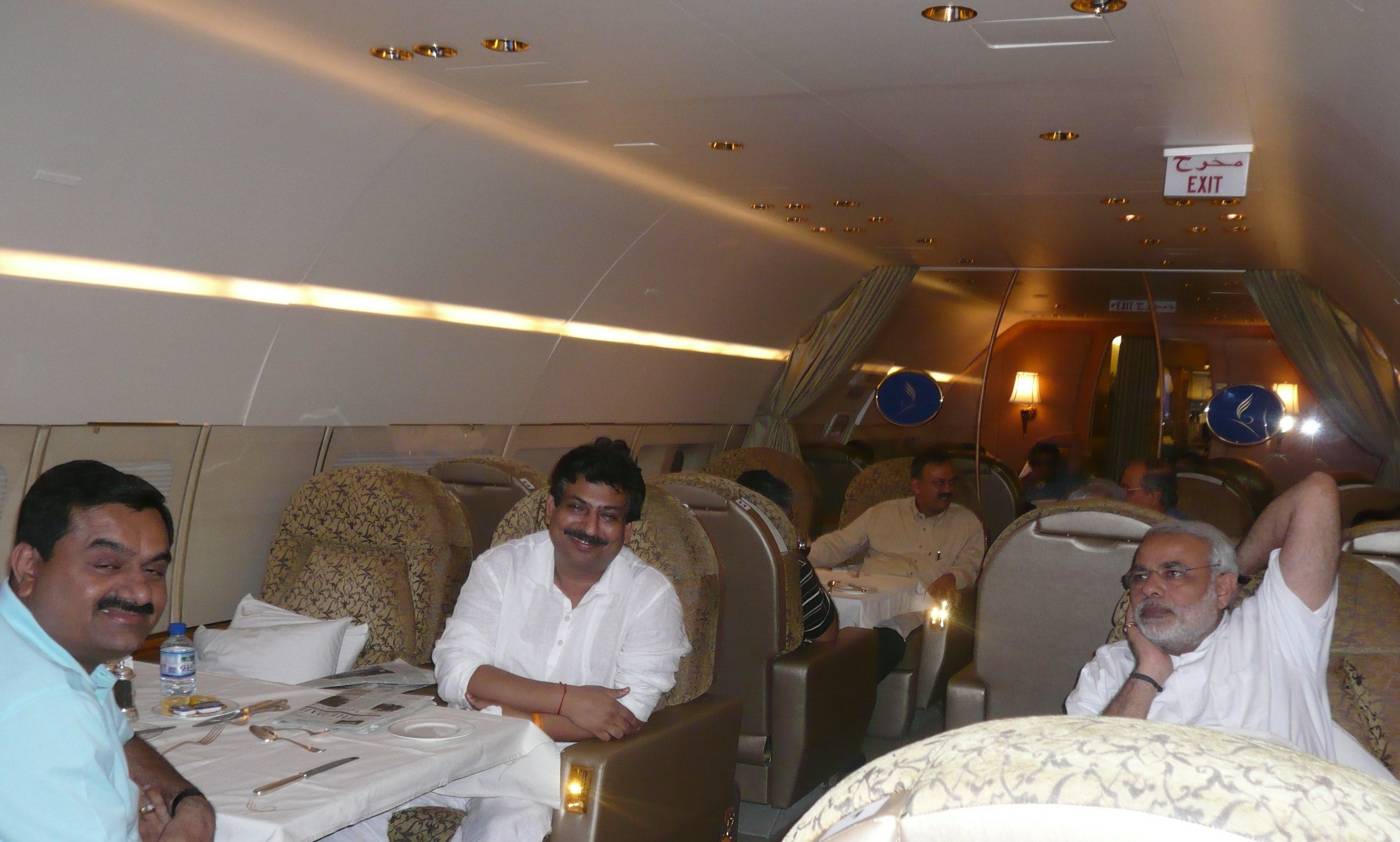 Who Paid for Modi's Chartered Flights as CM, Asks Congress (But Won't Say  Who Foots Its Own Bills)