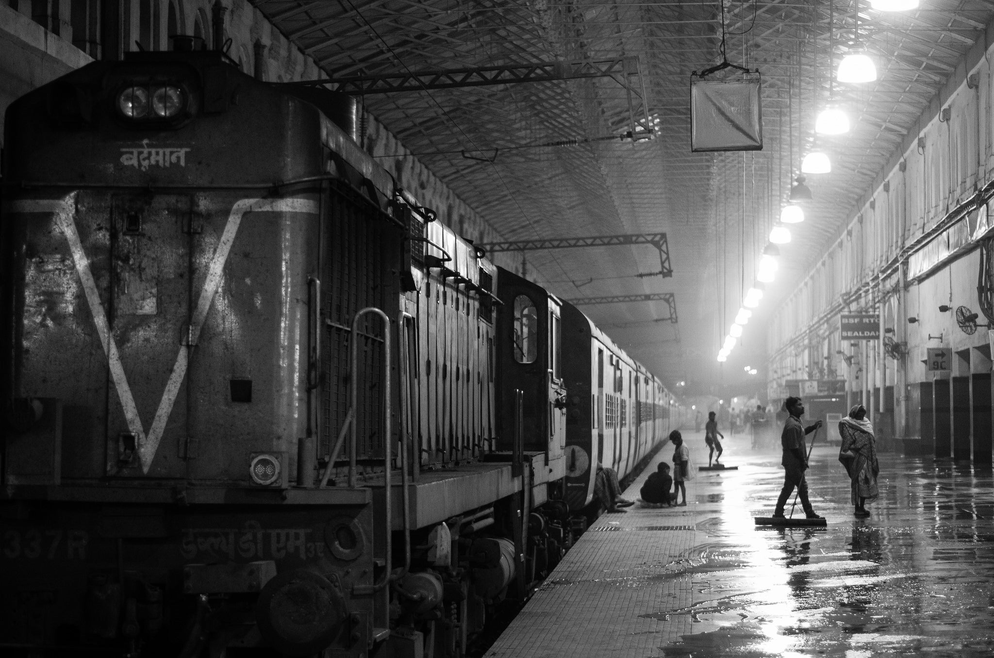Railways and the Raj: Travelling Through 'Bad Imperialism' and 'Good  Nationalism'