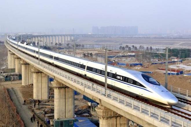 The Long and Short of India's Bullet Train