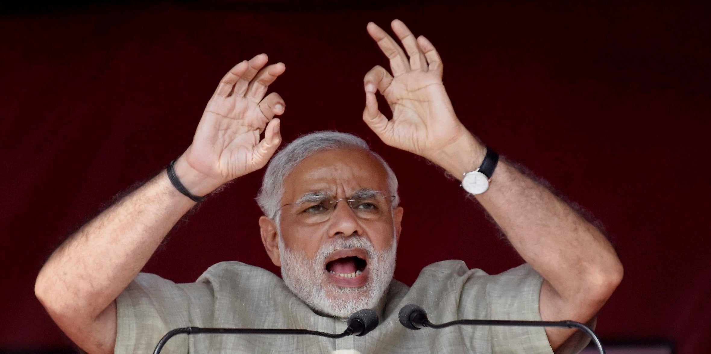 Two Degrees of Separation: The Controversy Over Modi's Educational  Qualifications Explained