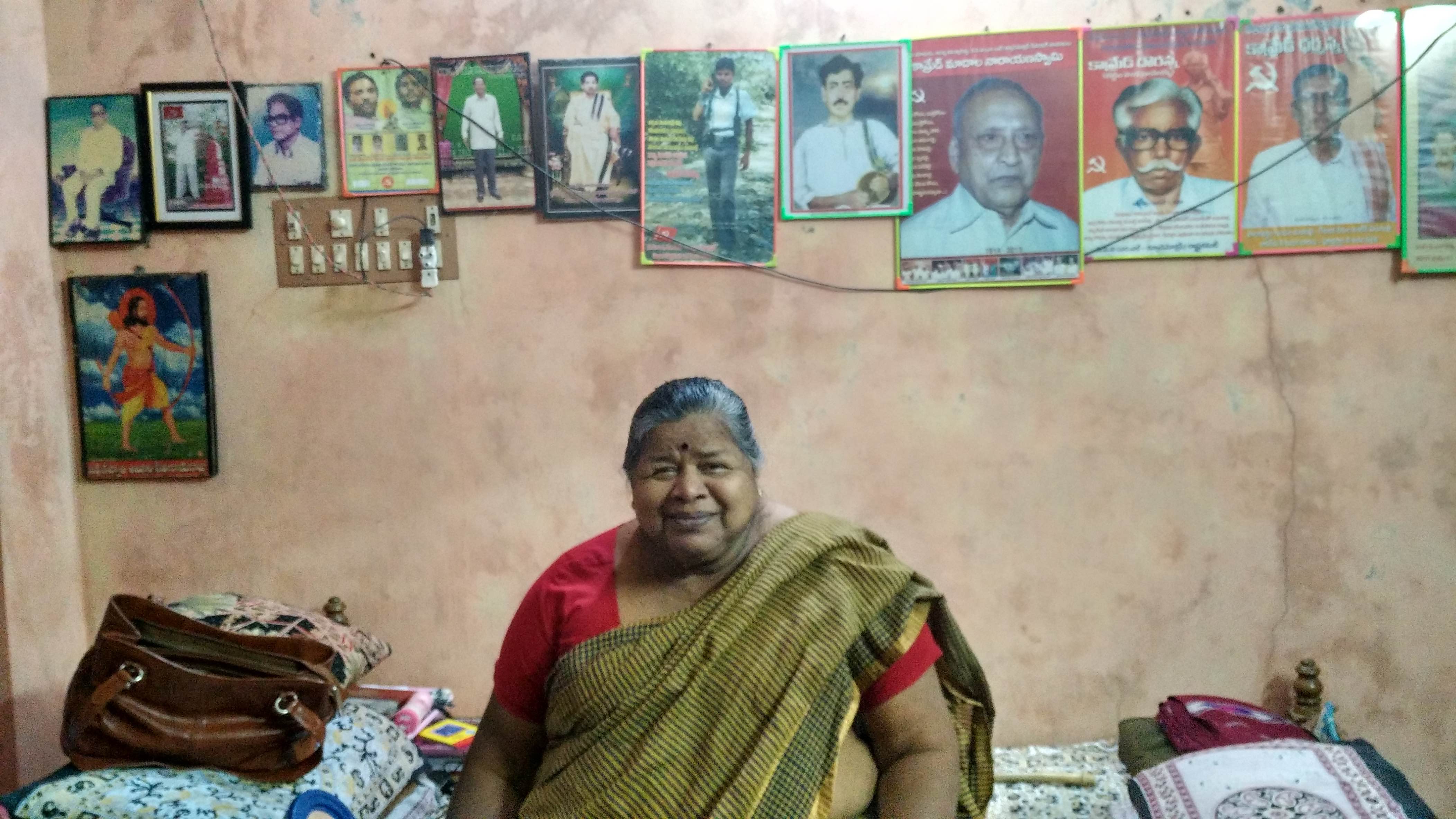 4208px x 2368px - In Srikakulam, A Mother Relives Choices She Made 50 Years Ago â€“ To Pick up  a Gun, To Give up a Baby