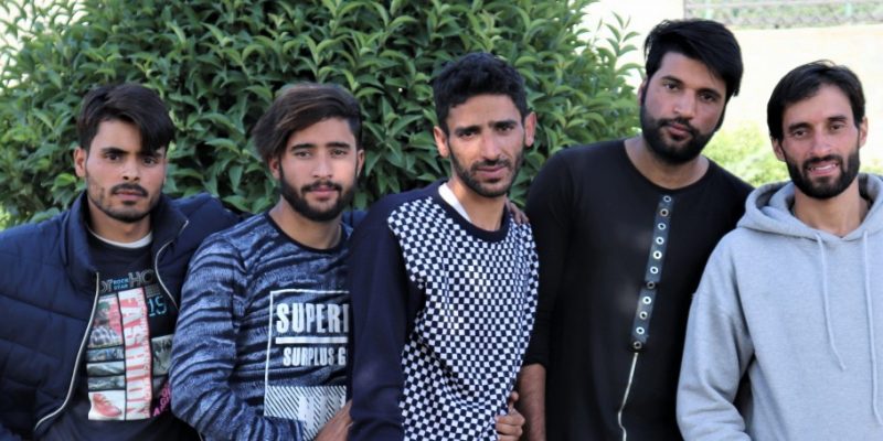 Kashmir's YouTubers Put a Smile on the Face of an Injured Society
