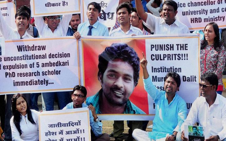 Rohith Vemula S Suicide Triggered A New Political Wave