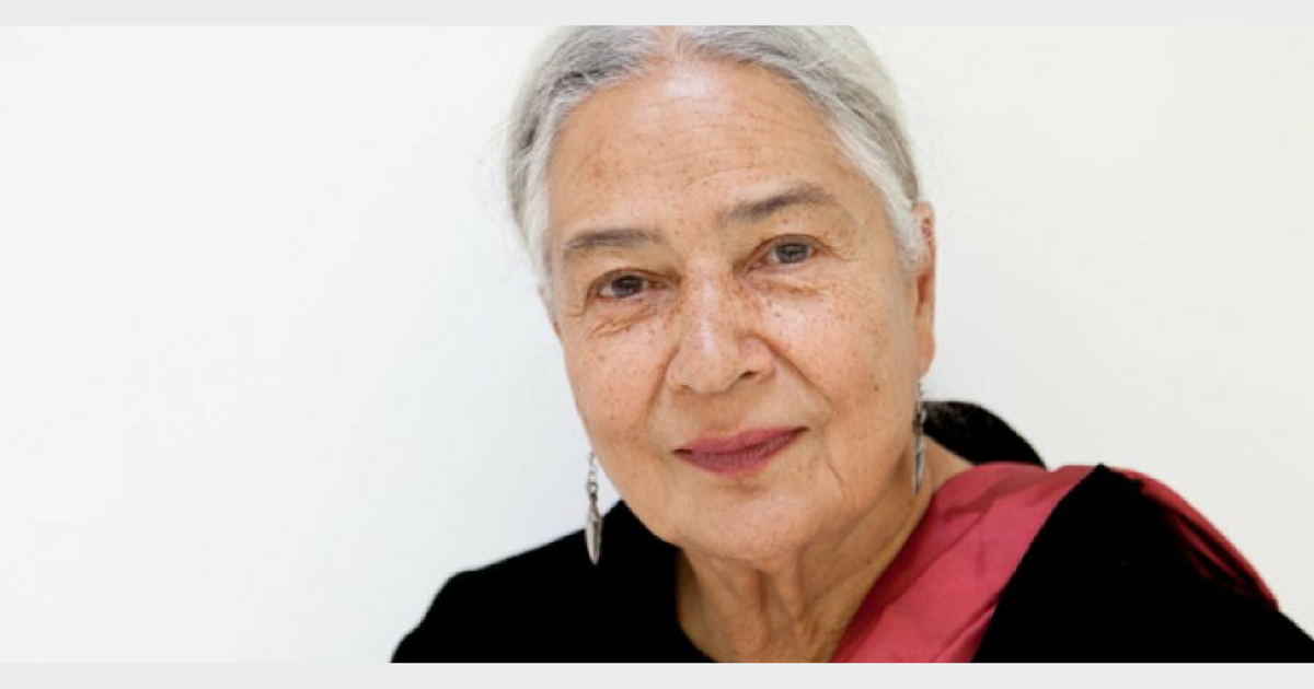 Writers Should Maintain a Certain Distance with the World: Anita Desai